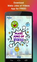 Make Joke of Videos الملصق