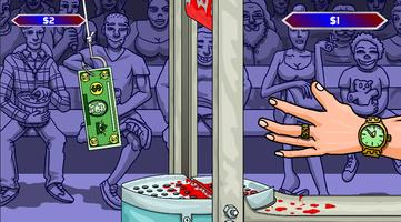 Handless Millionaire 3 poster