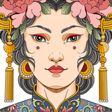Coloring Game By Color Collab icône