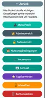 FoundUs screenshot 6