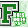 Foudan Under 2.5