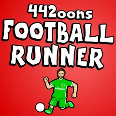 442oons Football Runner APK Herunterladen