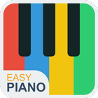 Easy Piano icône