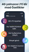 4G LTE gönderen