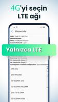 4G LTE Ekran Görüntüsü 2
