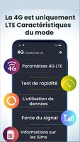 4G LTE Affiche