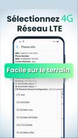 4G LTE capture d'écran 2