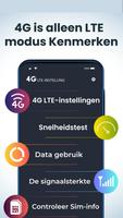4G LTE-poster