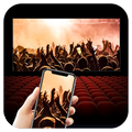 HD Video Projector Simulator