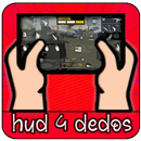 Hud 4 Dedos Guia APK