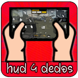 Hud 4 Dedos Guia