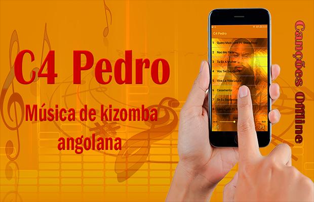 Descarga de APK de c4 pedro – melhores músicas - kizomba 2019 para Android
