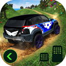4 wheeler simulation APK