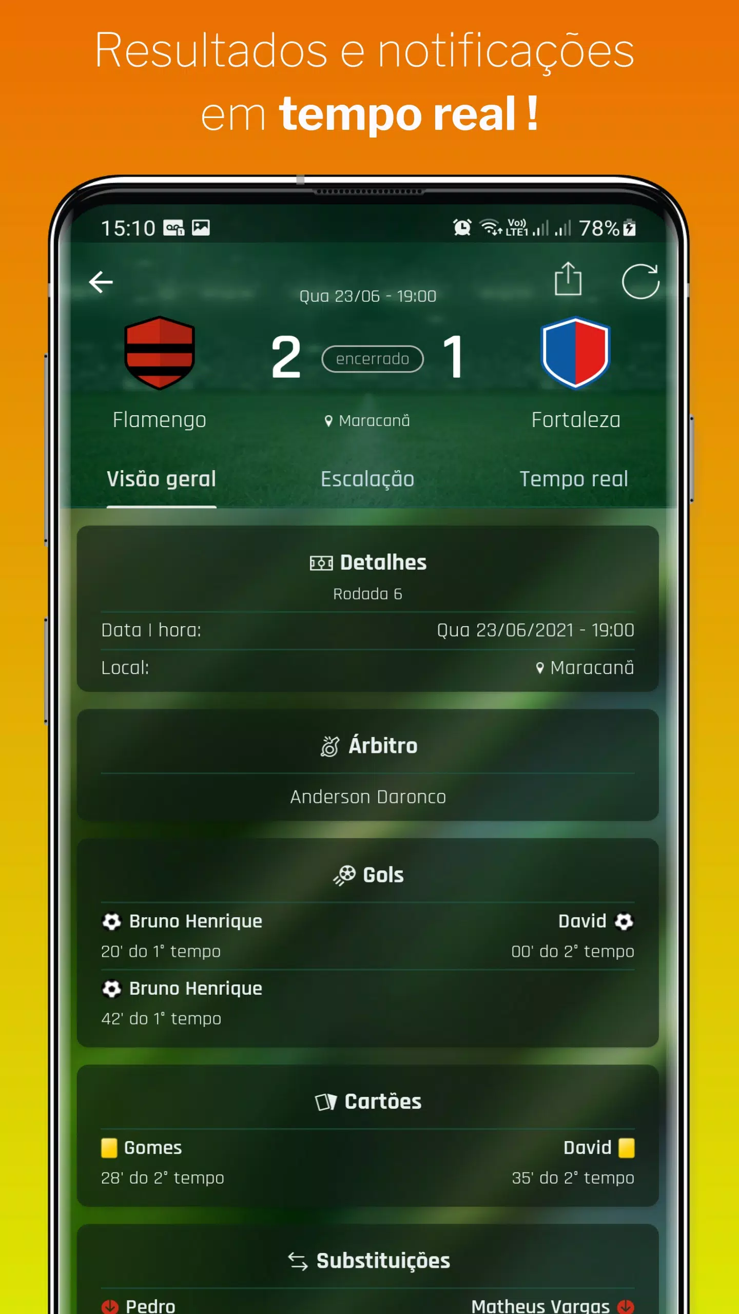 Brasileirão Pro 2023 Série A B - APK Download for Android