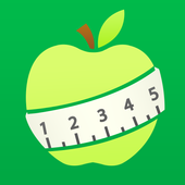 Calorie Counter - MyNetDiary آئیکن