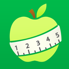 Calorie Counter - MyNetDiary ikona