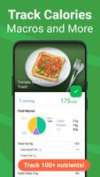 Calorie Counter - MyNetDiary تصوير الشاشة 3