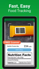 Calorie Counter - MyNetDiary XAPK Herunterladen