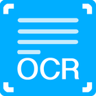 Icona Scanner di testo OCR-Konverter