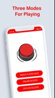 Buzzer الملصق