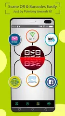 Barcode reader and Generator APK 下載