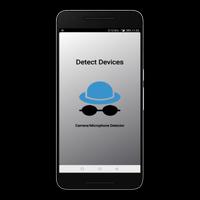 Camera Detector & Locator- Hidden Camera Detection Affiche