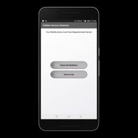 Camera Detector & Locator- Hidden Camera Detection capture d'écran 1