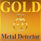 Metal Detector Zeichen