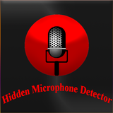 Hidden Microphone Detector Zeichen