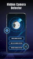 Hidden Camera Detector Plakat