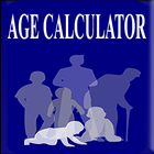 Age Calculator ícone