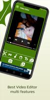 Video Editor Cartaz