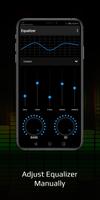 Sound Equalizer- Enhancer and Booster تصوير الشاشة 2