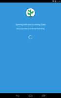 Learning Diary screenshot 1