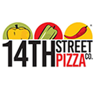 14th Street Pizza أيقونة