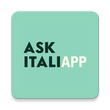 آیکون‌ ASK ItaliAPP