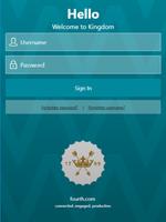 2 Schermata Kingdom App