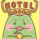 Idle Frog Hotel - Cozy Games APK