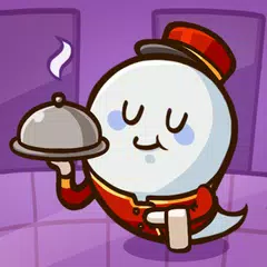 download Idle Ghost Hotel: Cute Tycoon XAPK