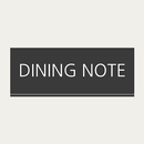 Dining Note -Simple Diet Diary APK