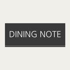 Dining Note icon