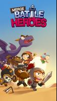 Merge Battle Heroes poster