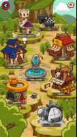 Merge Battle Heroes screenshot 2