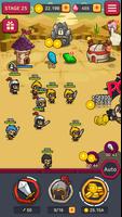 Merge Battle Heroes poster