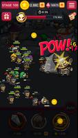 Merge Battle Heroes screenshot 2