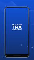 Income Tax Calculator 2025 Plakat