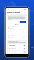 Income Tax Calculator 2025 Screenshot 1