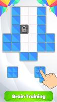 Blockscapes- Blue Block Puzzle скриншот 1