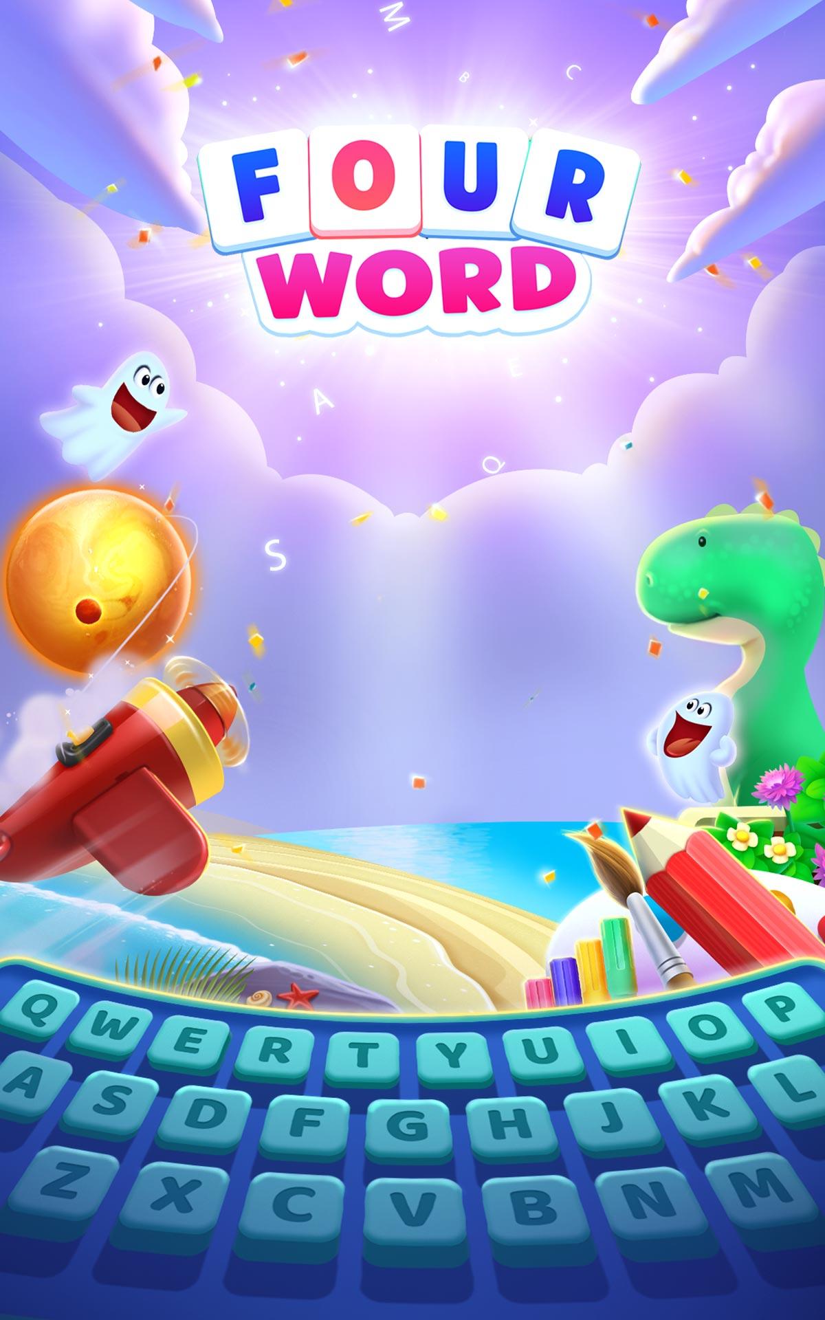 Four Word APK for Android Download