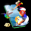 آیکون‌ Birds 4Dkit